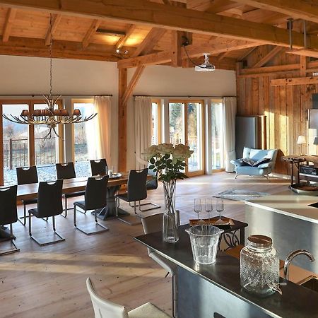 Private Luxury Chalet Siegsdorf Zewnętrze zdjęcie