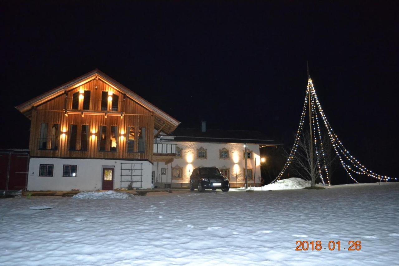 Private Luxury Chalet Siegsdorf Zewnętrze zdjęcie
