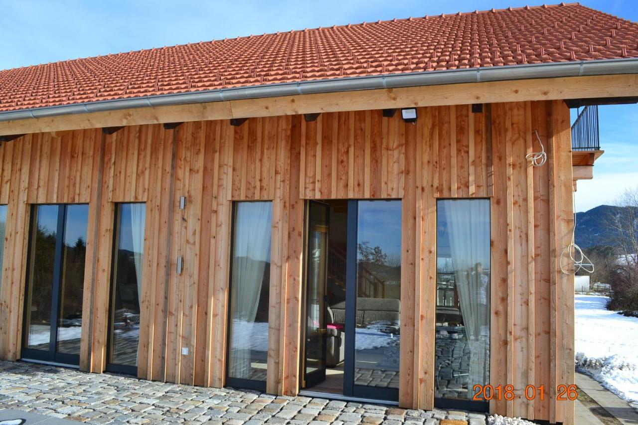 Private Luxury Chalet Siegsdorf Zewnętrze zdjęcie
