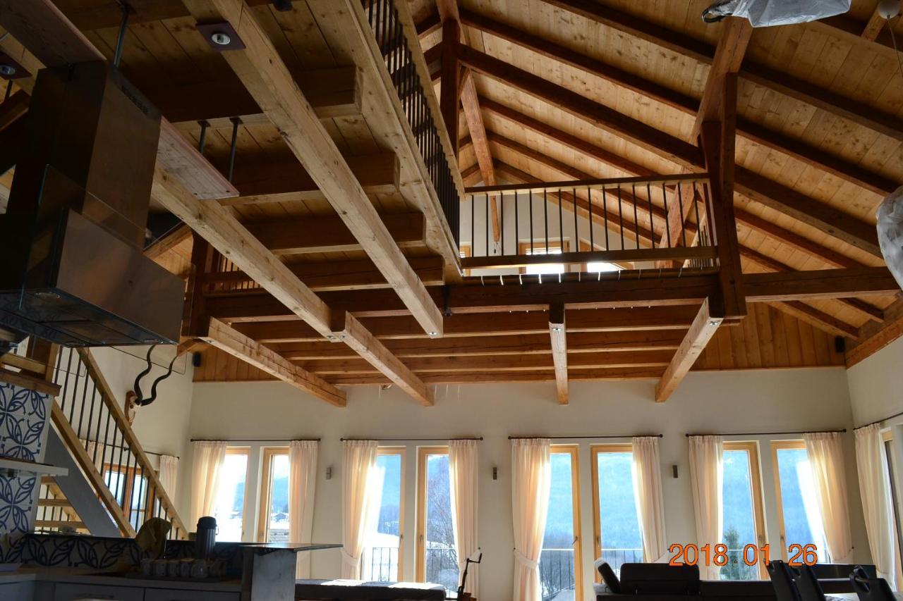 Private Luxury Chalet Siegsdorf Zewnętrze zdjęcie