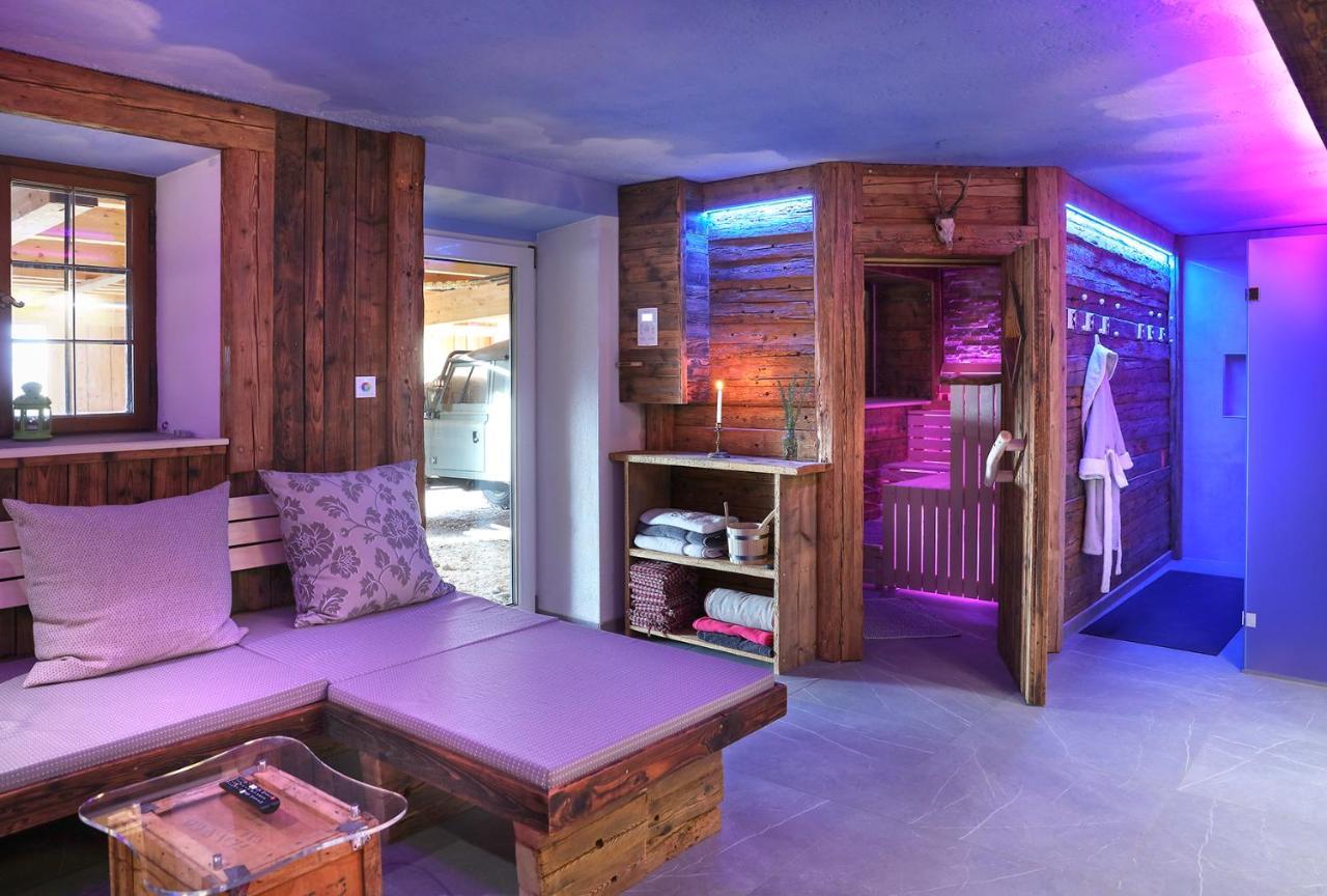Private Luxury Chalet Siegsdorf Zewnętrze zdjęcie