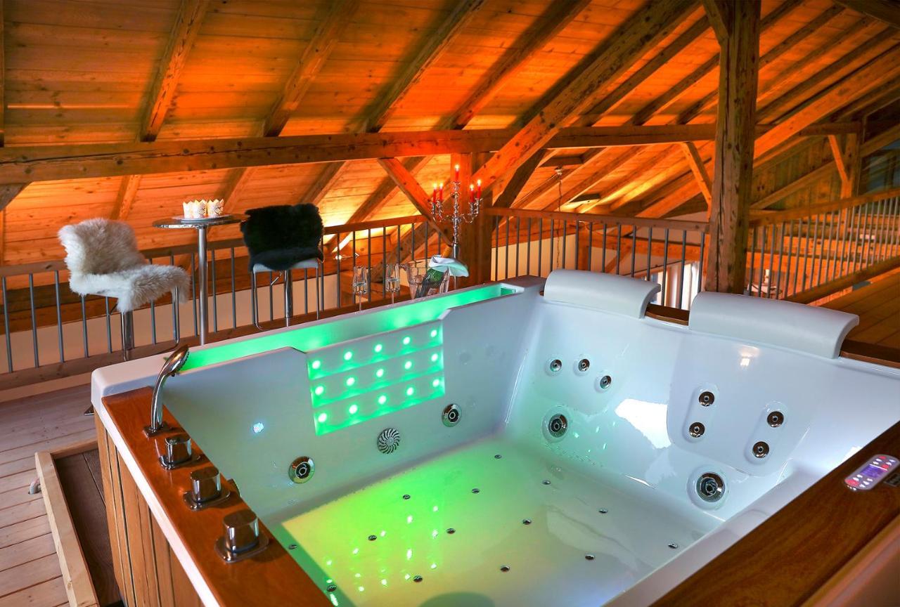 Private Luxury Chalet Siegsdorf Zewnętrze zdjęcie