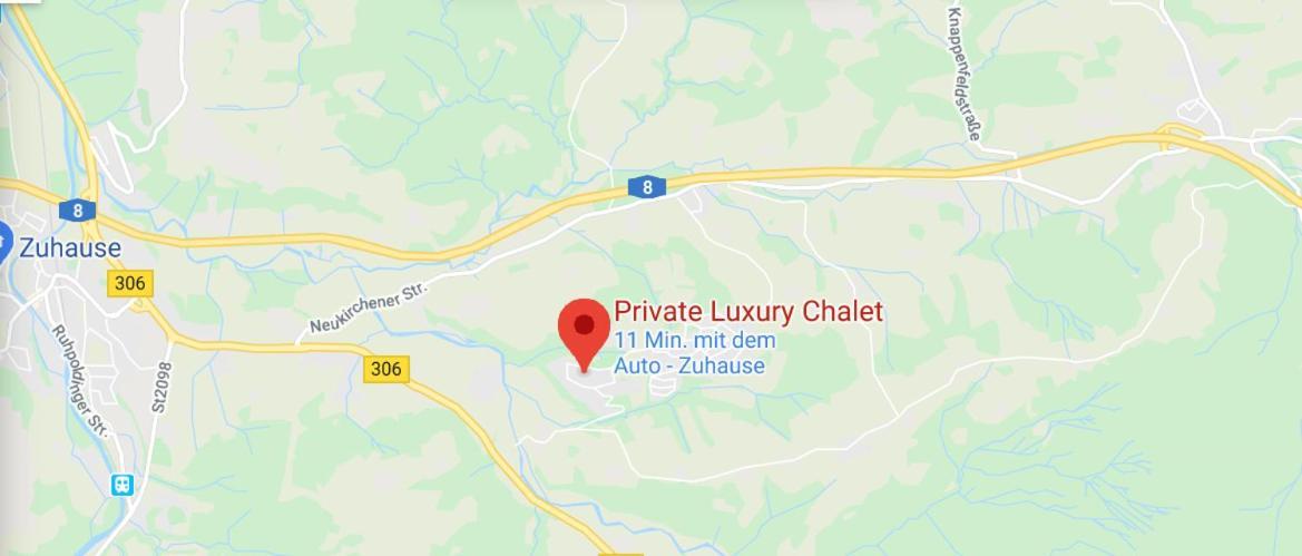 Private Luxury Chalet Siegsdorf Zewnętrze zdjęcie