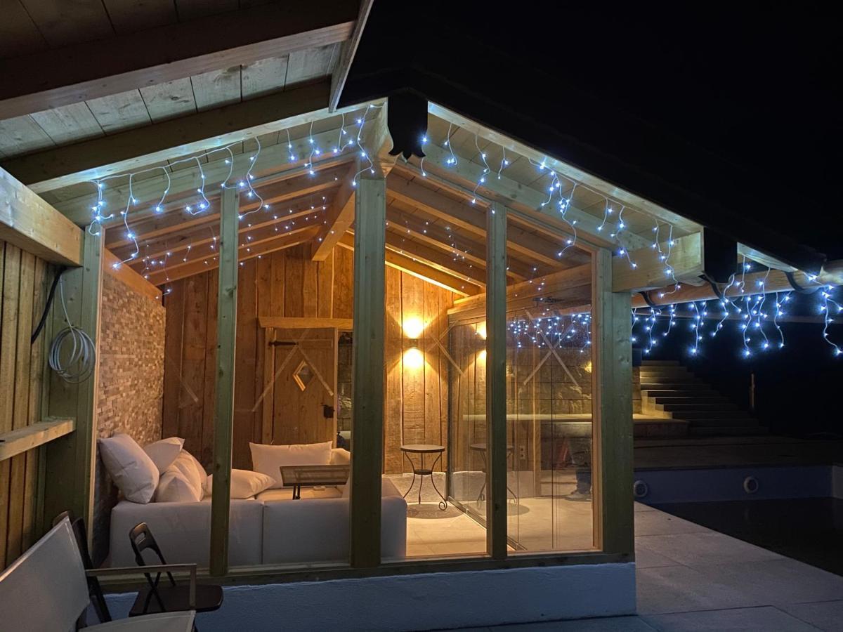 Private Luxury Chalet Siegsdorf Zewnętrze zdjęcie