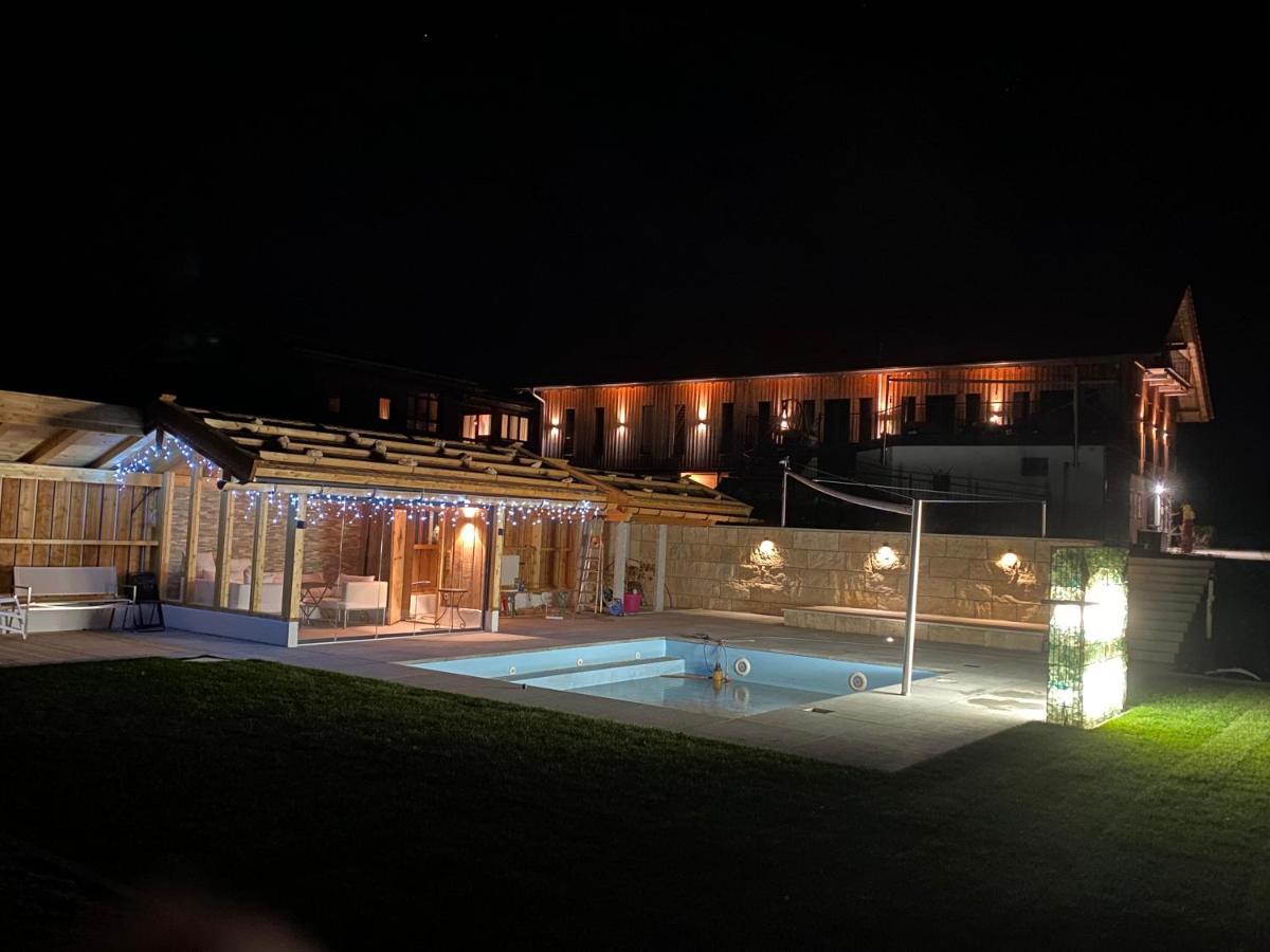 Private Luxury Chalet Siegsdorf Zewnętrze zdjęcie