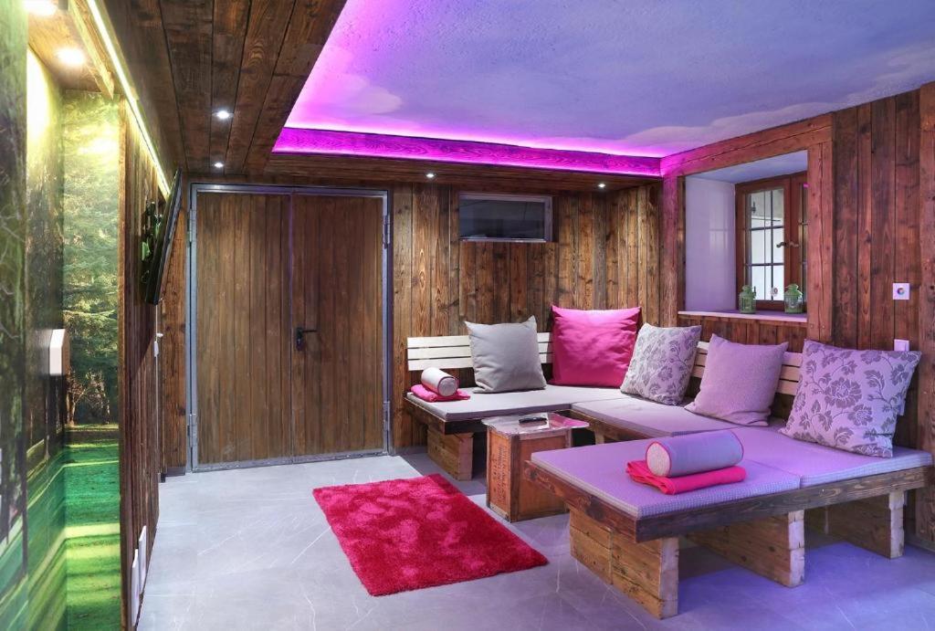 Private Luxury Chalet Siegsdorf Zewnętrze zdjęcie