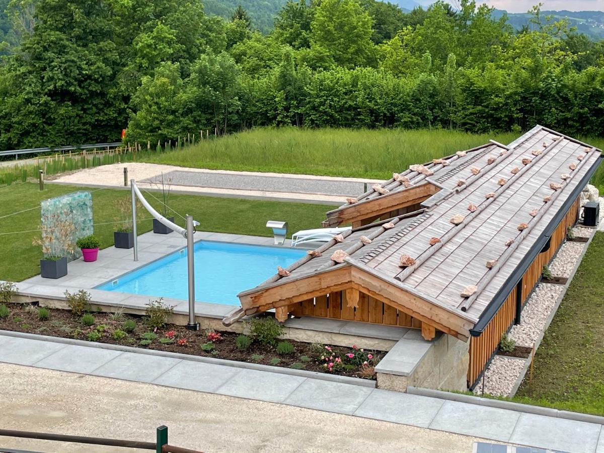 Private Luxury Chalet Siegsdorf Zewnętrze zdjęcie