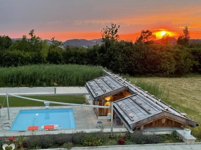 Private Luxury Chalet Siegsdorf Zewnętrze zdjęcie